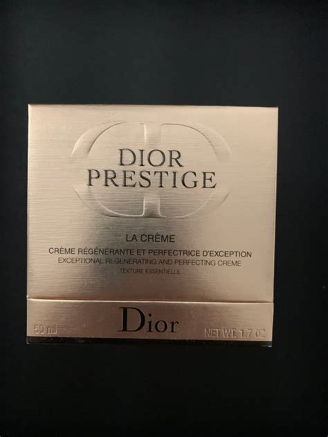 dior prestige la creme creme regenerante d exception